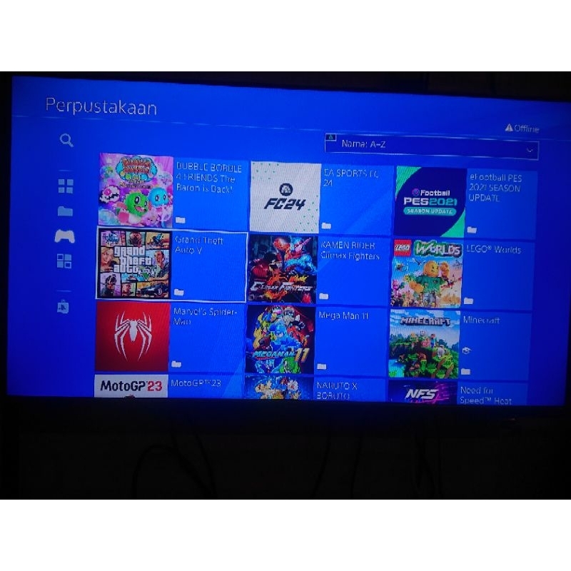 ps4 fat clone Lengkap dan full game top