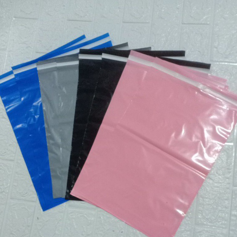 

Plastik polymailer 3x4 plastik packing online serbaguna murah isi 1 lembar ART Q1T6