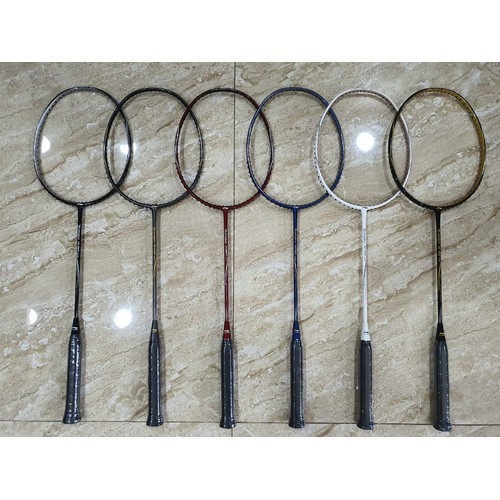 Lining Badminton Racquet [Turbo X50/60/70]