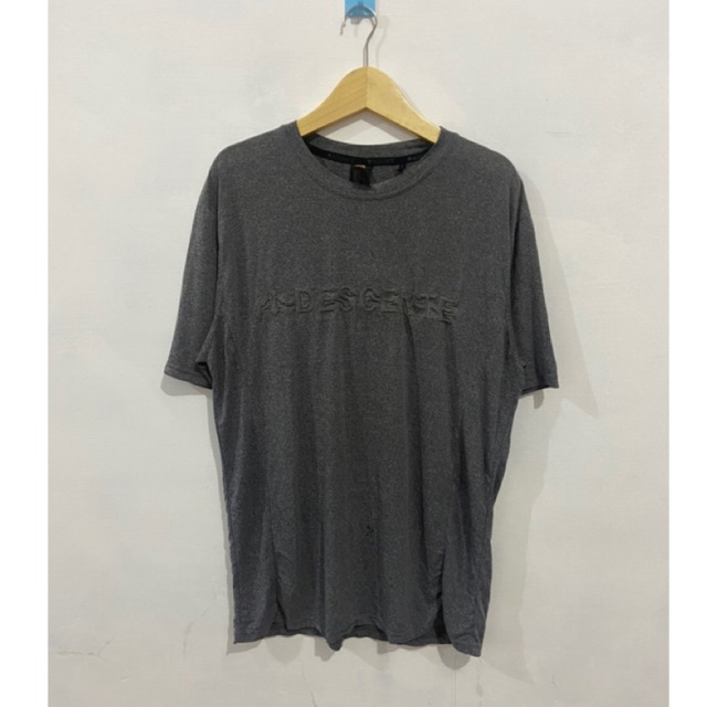 KAOS JERSEY DESCENTE GREY