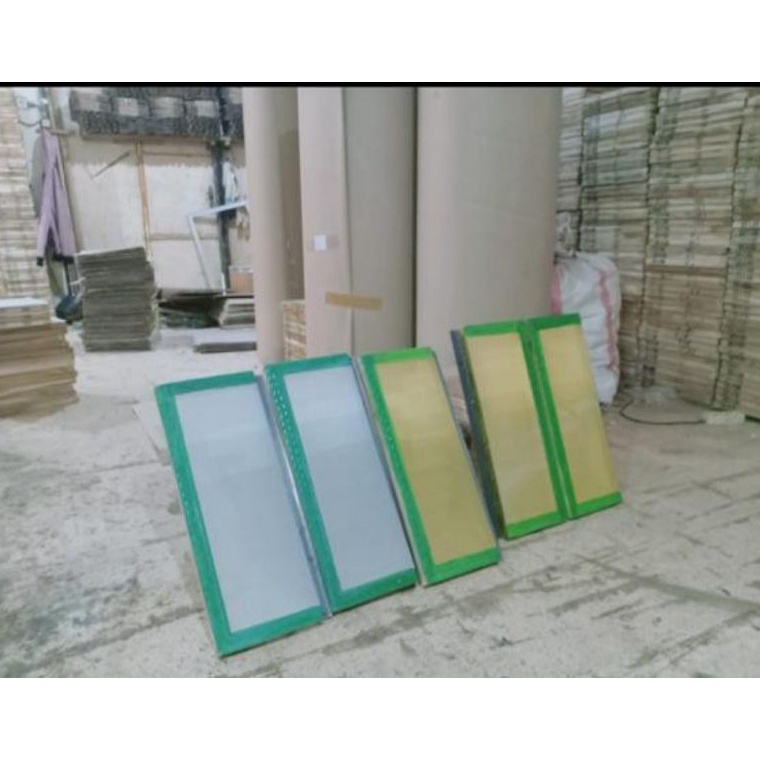 

SCREEN SABLON KHUSUS CUP PLASTIK GELAS Uk2x5 Pilih Jenis Varian T nya ART R4D6