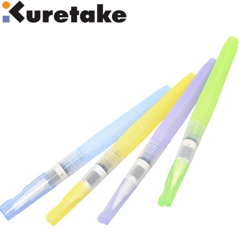 

ZIG KURETAKE Water Brush H2O All Type WSBR ART N2M9
