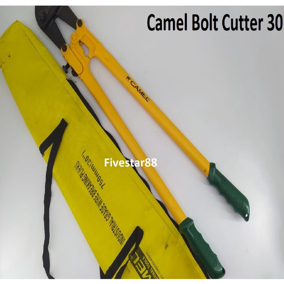 

Gunting Rantai Camel Bolt Cutter 3inch Bolt Clipper Gunting Besi Behel Gunting Beton Rantai Besi 3 ART O1J6