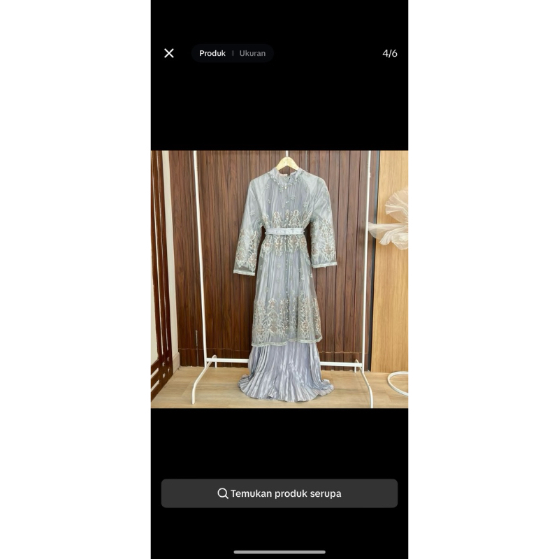 NEW } Calamary shop Dresskondangandresbrukat