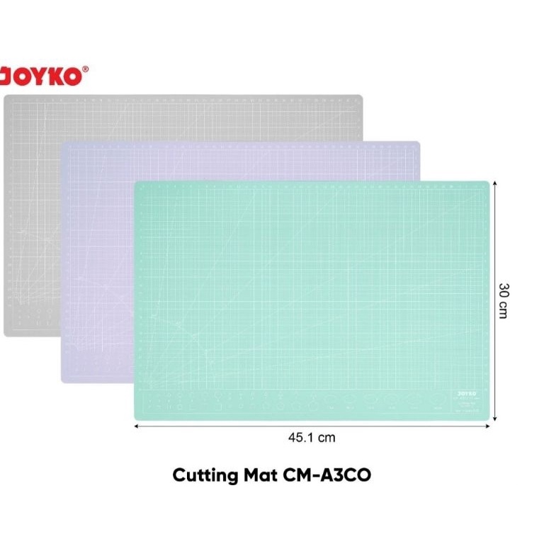 

Cutting mat A3 joyko cma3co 1pcs ART Y8Z5