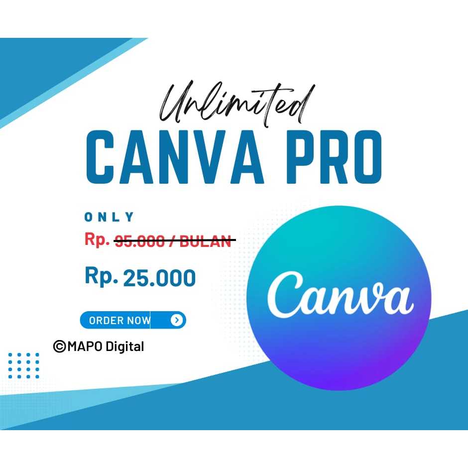 Platform Desain dan Komunikasi Visual Online ( Aplikasi Canva_Premium Version Unlimited Tanpa Waterm