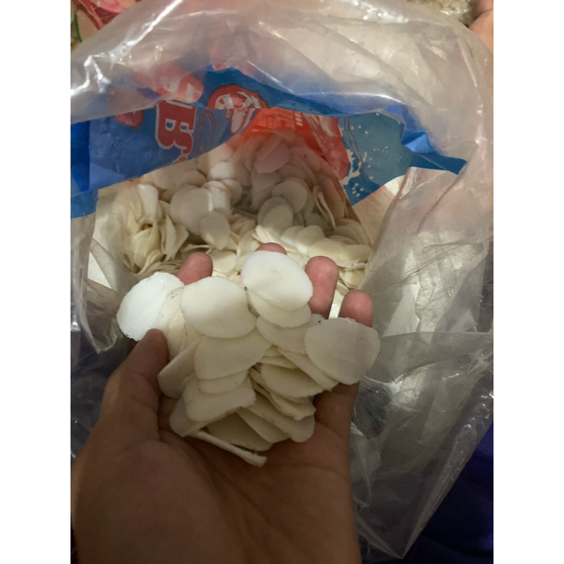 

250gram kerupuk bawang putih terbaik