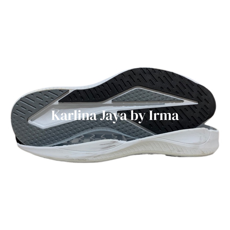 ART O16Z Outsole Sepatu Sneakers Pria Balenciaga