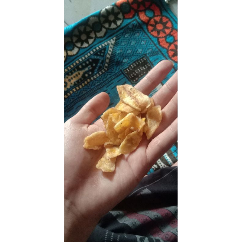 

Kripik Pisang Enak