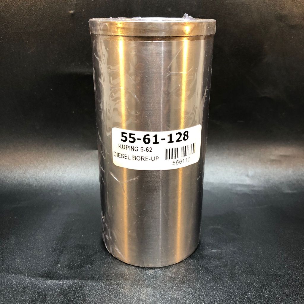 LINER 55-61-128 DIESEL CYLINDER LINER BORING