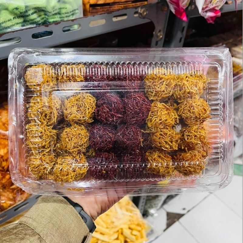 

KREMES UBI ISI 42pcs