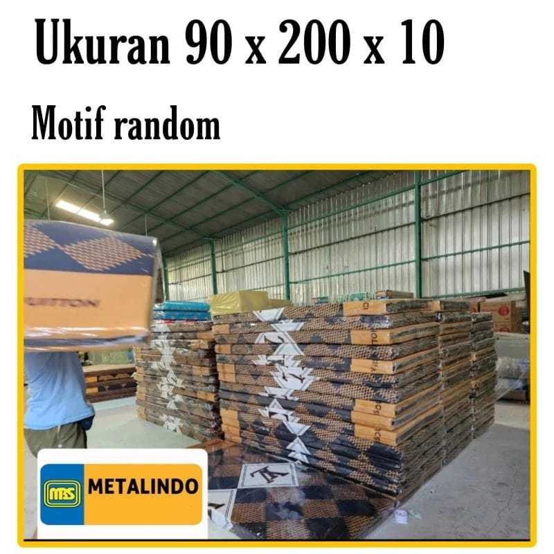 Kasur busa premium kasur ukuran 90 x 200 x 10