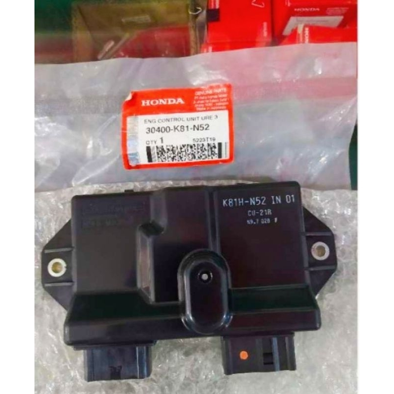ECU BeAT eSP K81/ 30400-K81-N52/HONDA