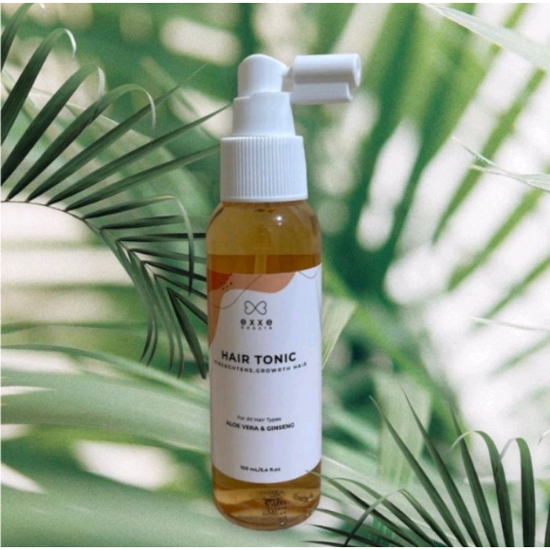Hair Tonic By Exxe Beauty