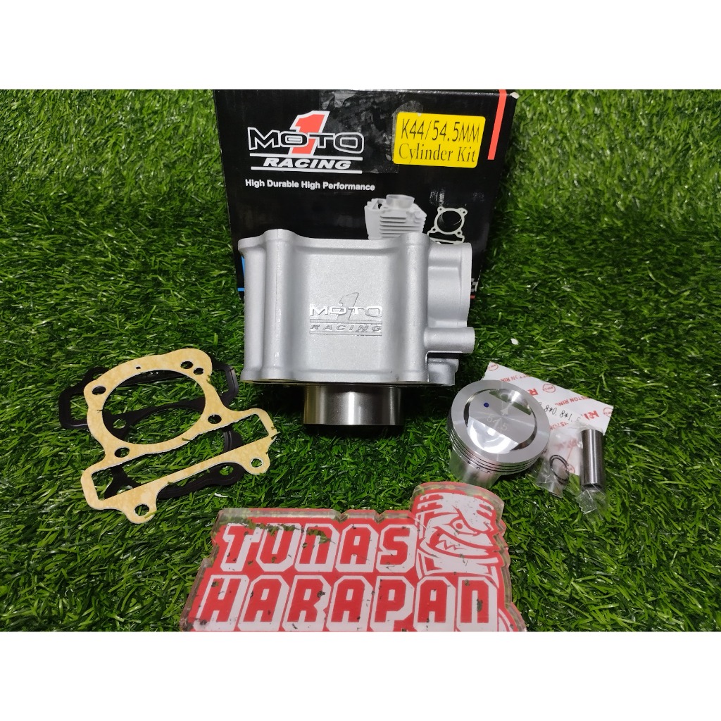 Blok Seher Moto 1 Boreup BEAT POP / ESP / SCOOPY ESP K44 54,5MM moto1 Racing