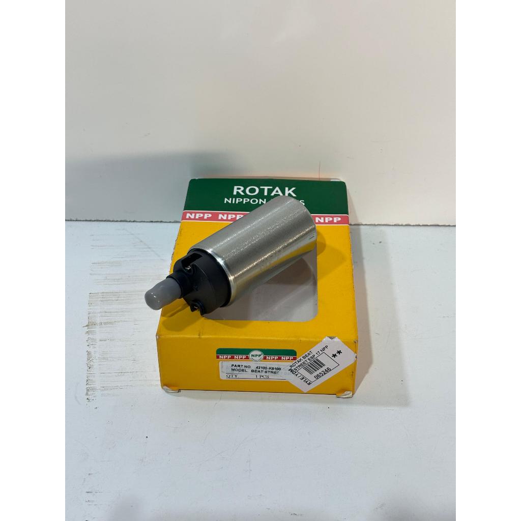 ROTAK MOTOR BEAT FI SCOOPY FI NPP//ROTAK BEAT FI SCOOPY FI PRODUK ASLI NPP
