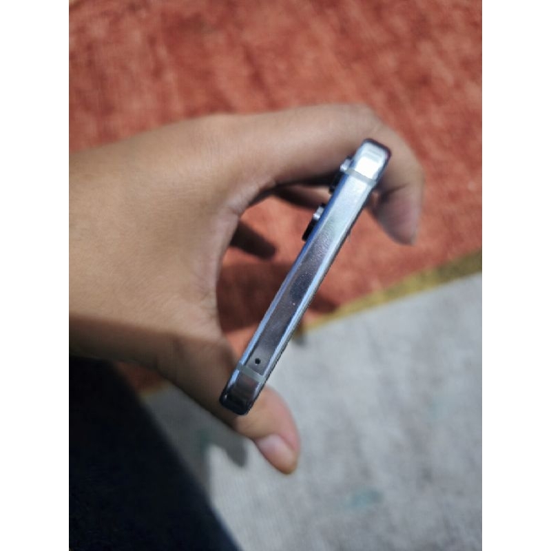 z flip 5 second like new garansi panjang