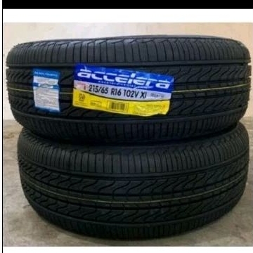 ban mobil R16 215/65 R16 accelera