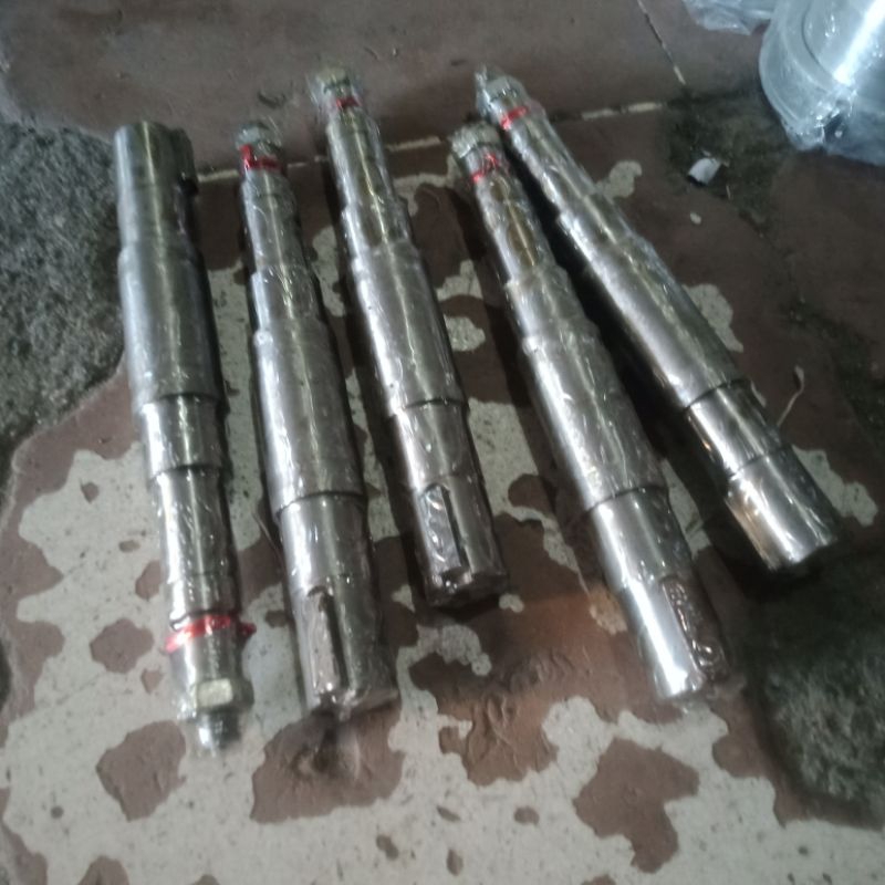 AS IRIGASI SU50 2" SU80 3" WATER PUMP AS SU