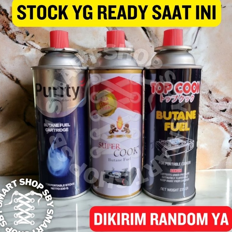 Best Gas Kaleng Portabel  gas portabel refill  kaleng gas Untuk Kompor Portable MULUS BISA dijual lg