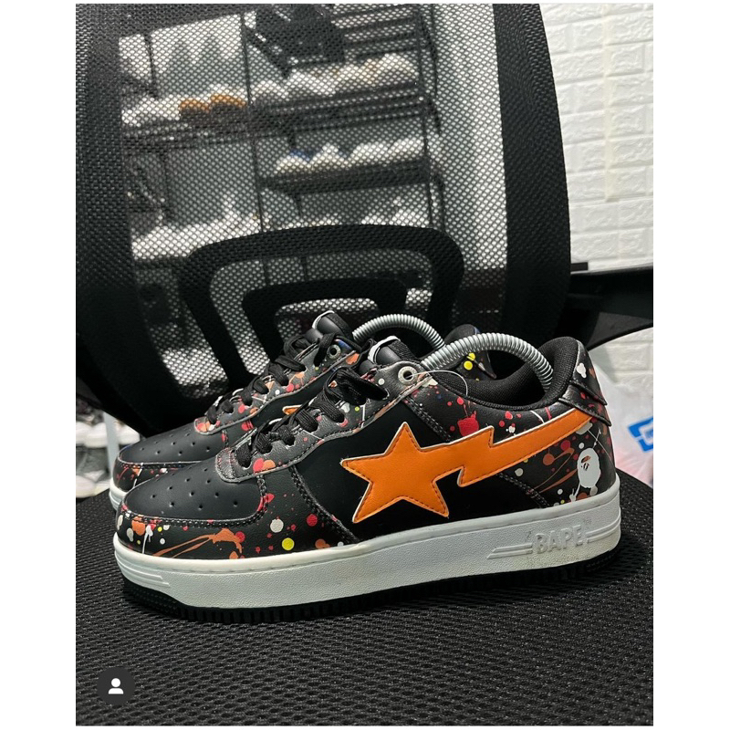 Bathing Ape Bape STA Low