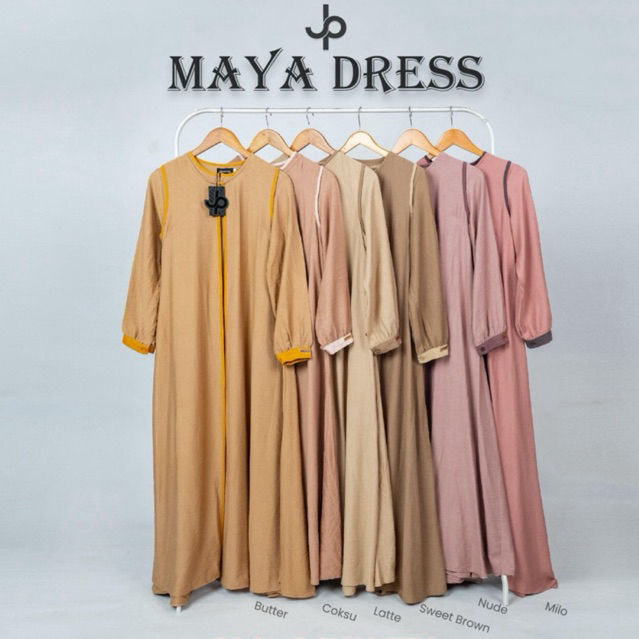 Maya Dress