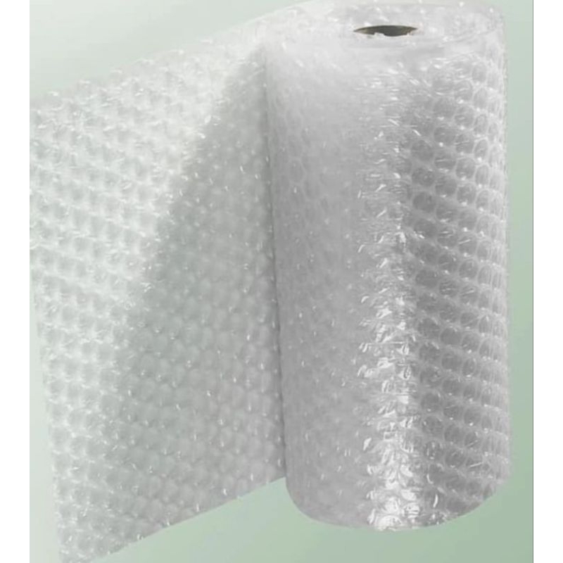 

Extra bubble wrap