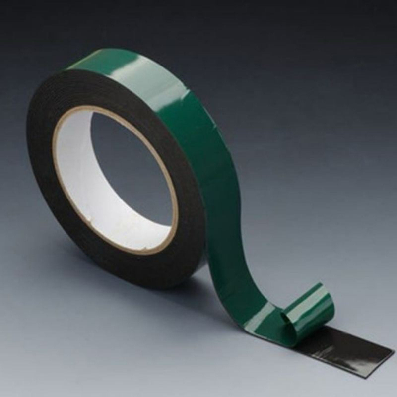

Double Tape Busa 1/2 Inch / Double Foam Tape 1/2" / Double Tape Kingstone