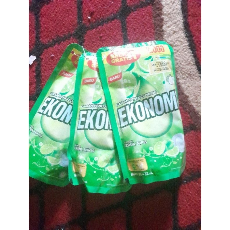 Sabun Ekonomi cuci piring 2000