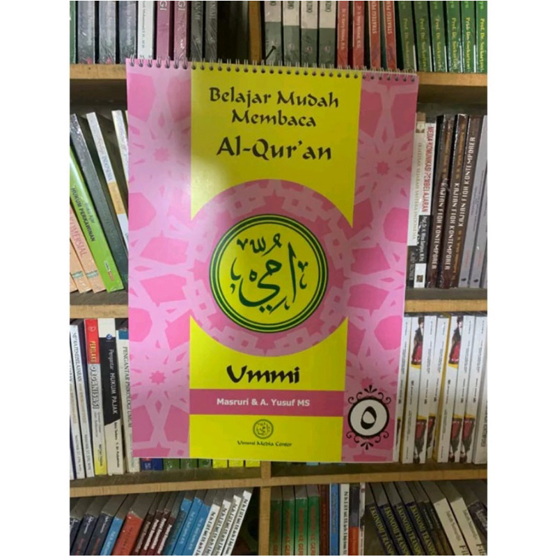 

alat peraga ummi jilid 5