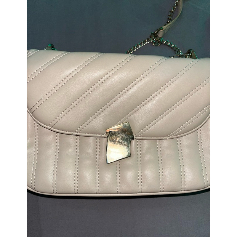 Palomino Arianna Shoulder Bag - Khaki | NEGO TIPIS CHAT AJA | Original 100% Tas Palomino