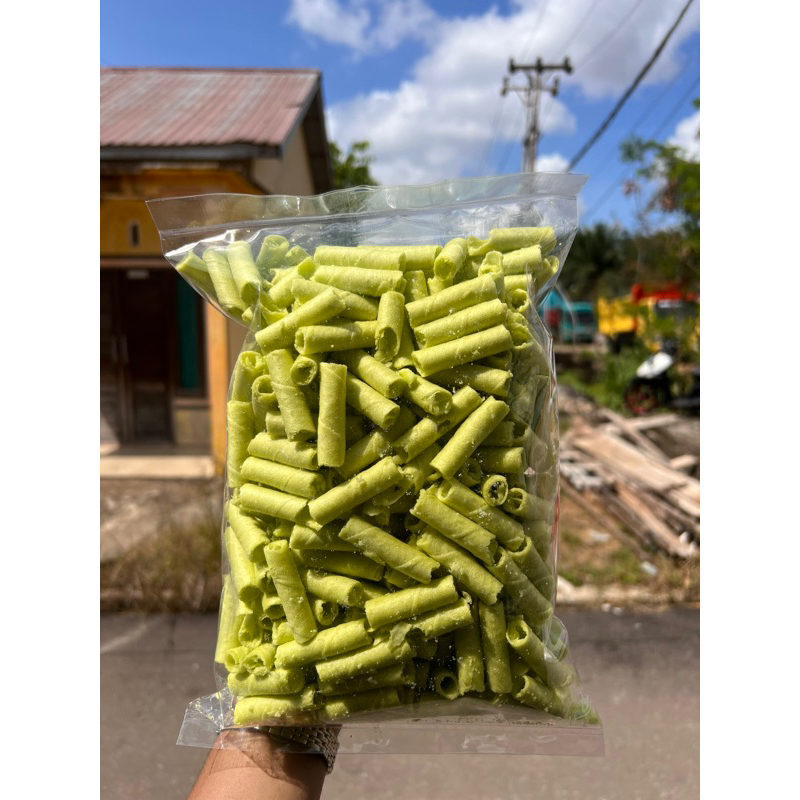 

Astor Rasa Pandan Kemasan 500gram