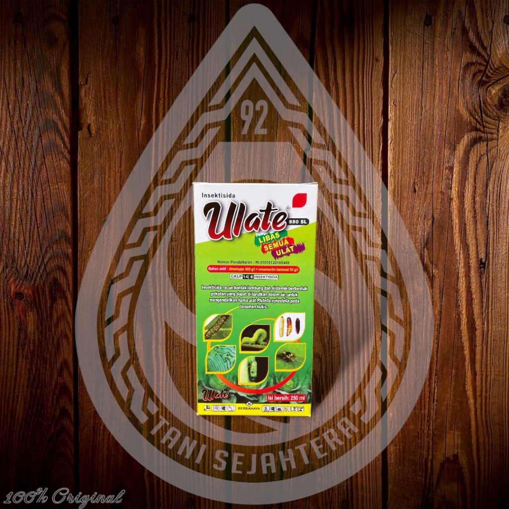 INSEKTISIDA ULATE 250ML