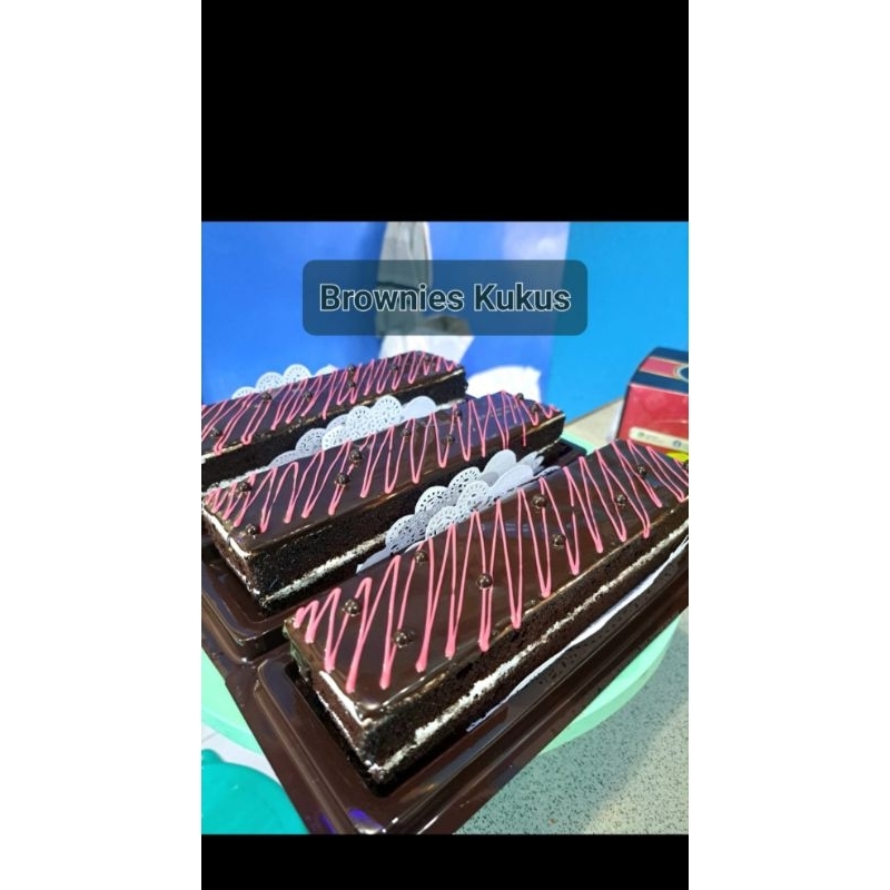 Yuli Bakery- Brownies Kukus