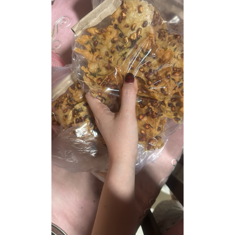 

PeyekKacang&PeyekTeri