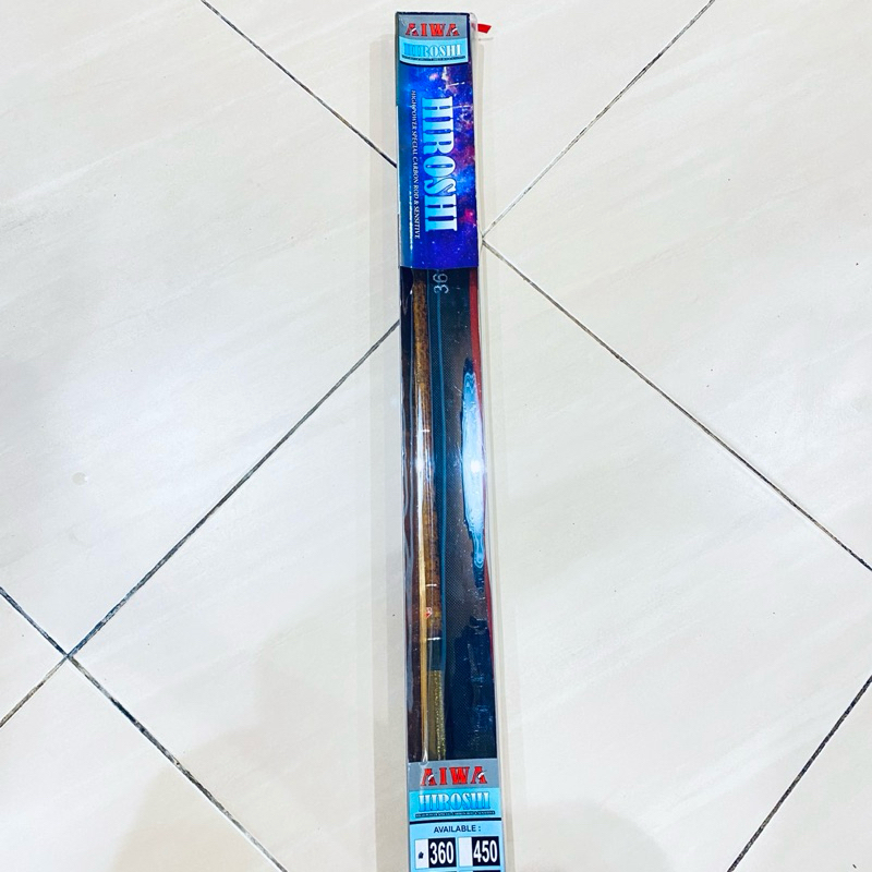 Tegek Aiwa Hiroshi 360 (CARBON)