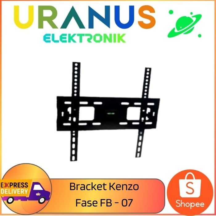 Bracket TV FASE FB-07 braket tv FB-07 size 23"-60"