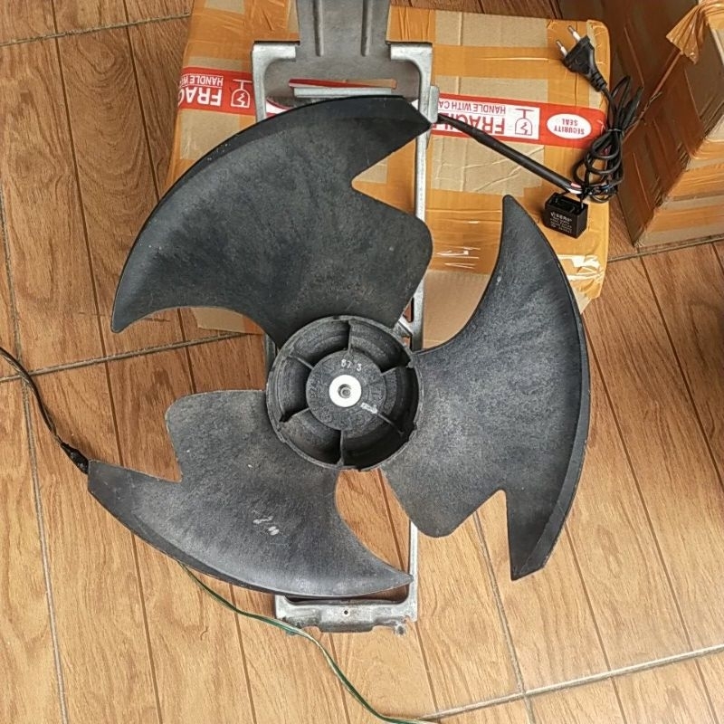 kipas angin blower AC 3,5pk ori
