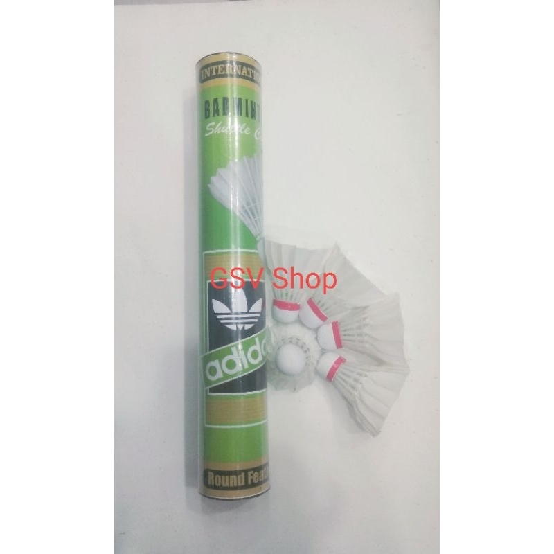 (per Tabung=12pcs) Kok Badminton adidas