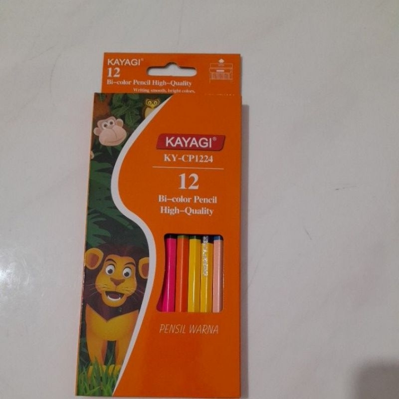 

pensil warna kayagi