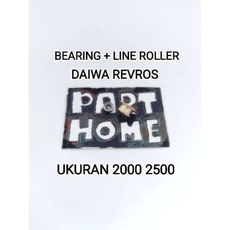 Line Roller Bearing Daiwa 2000 3000 4000