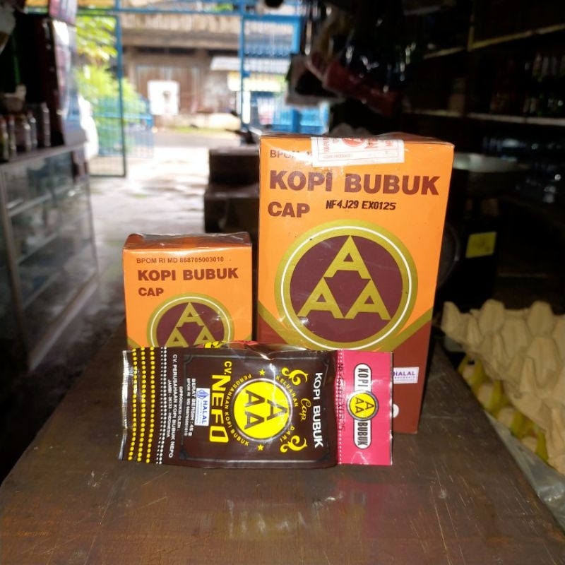 

Kopi AAA