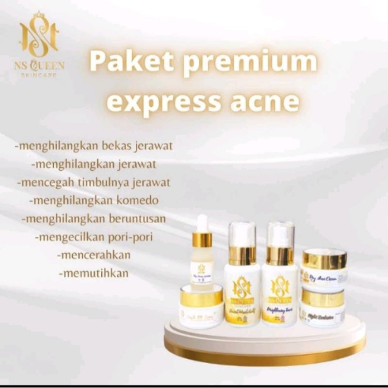 ns queen skincare