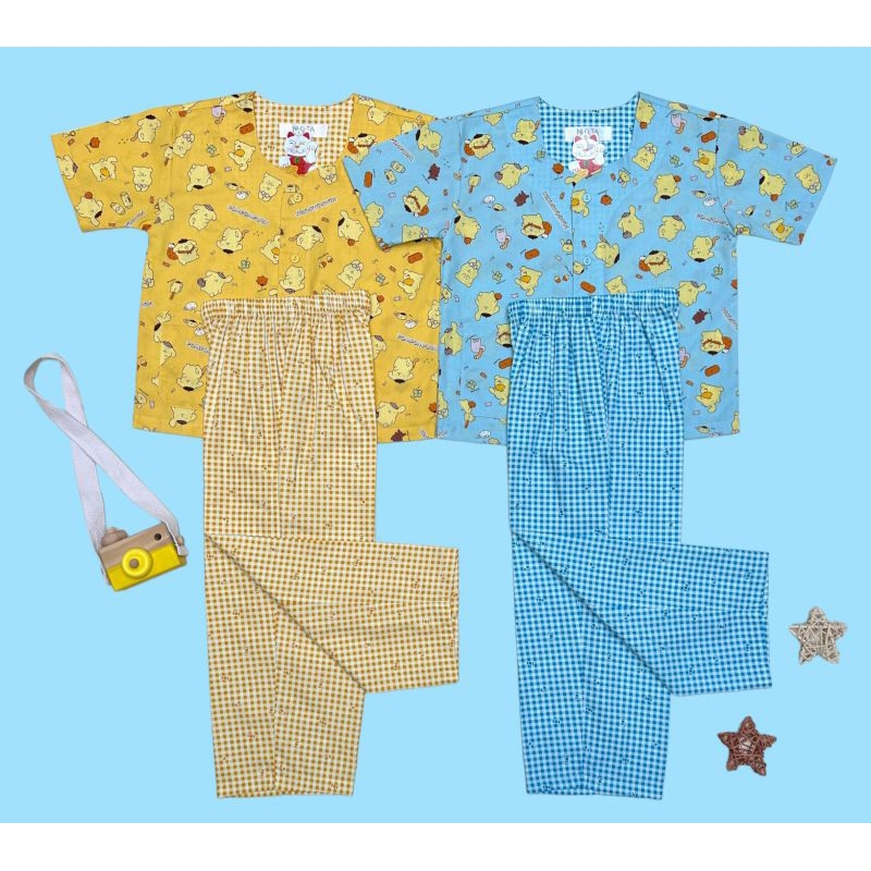 PIYAMA NIQTA COUPLE , BAJU TIDUR NIQTA, SETELAN DAN DASTER NIQTA