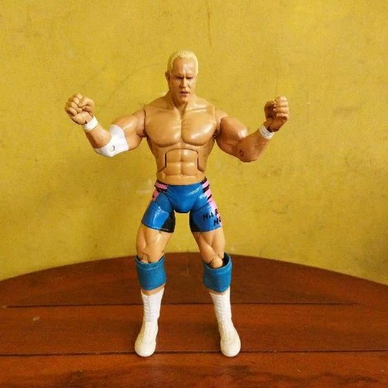 WWE Jakks Pacific Deluxe Aggression Hardcore Holly (Defect)
