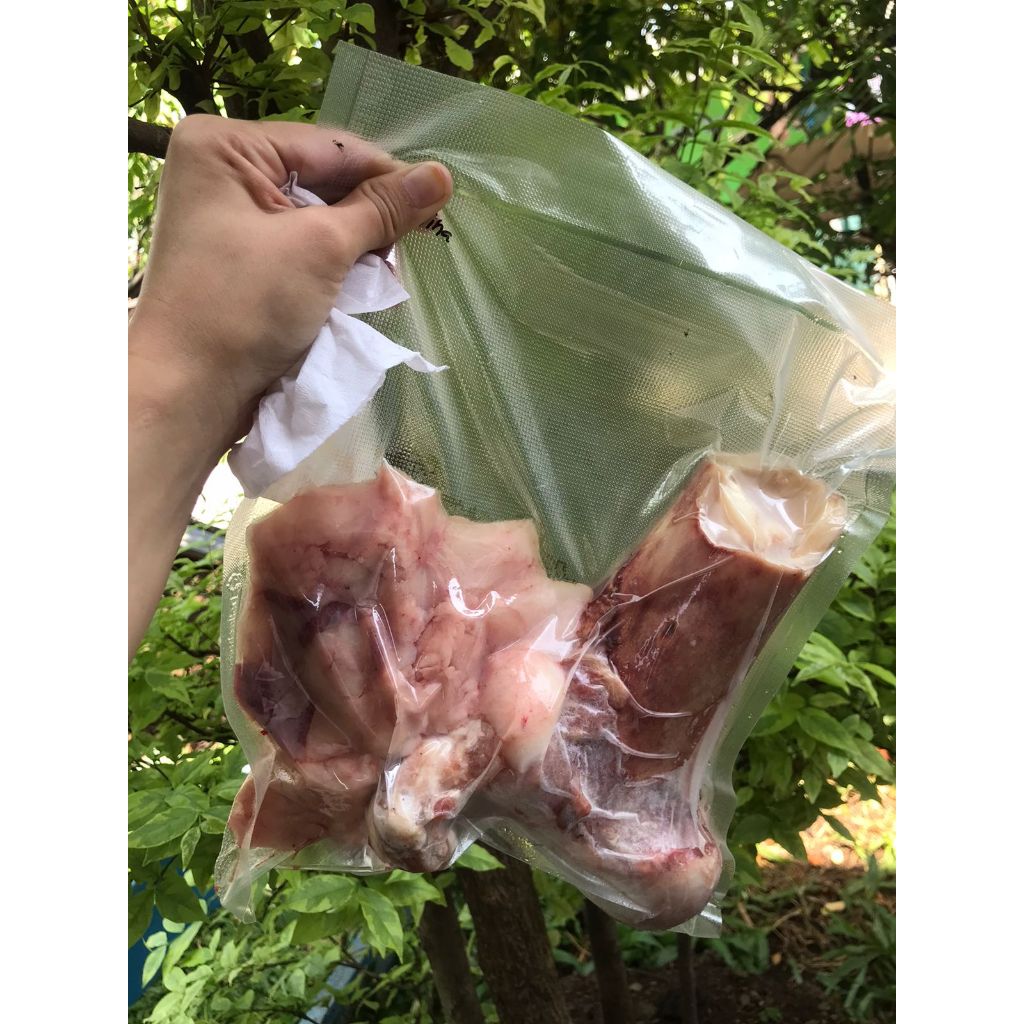 

TETELAN / GAJIH SAPI SEGAR KUAH BAKSO