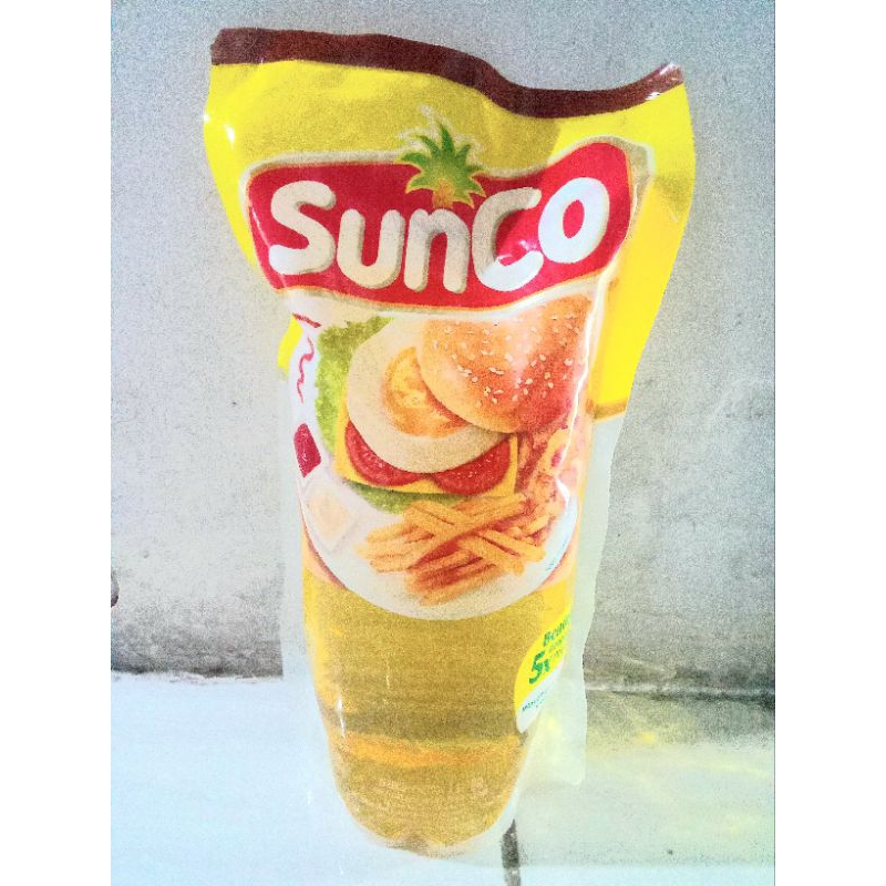 

Minyak Goreng kemasan Sunco 1ltr