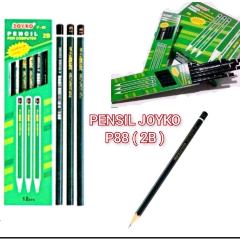 

PINSILJOYKO 2B88TERMURAHSATUAN/POTLOT MENULISMURAH