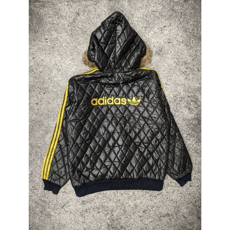 Adidas Puffer Winter Jacket