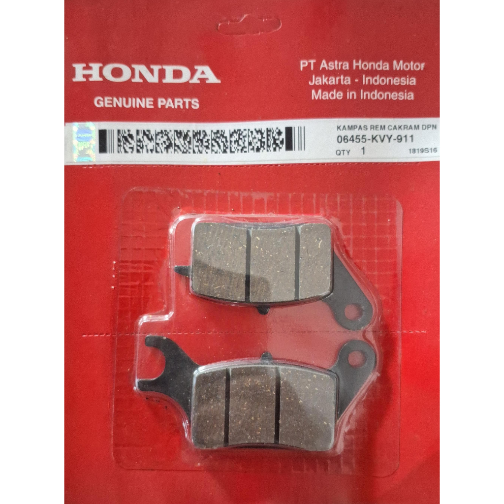 KAMPAS CAKRAM DEPAN BEAT KARBU